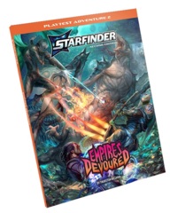 Starfinder 2E Playtest Adventure 2: Empires Devoured